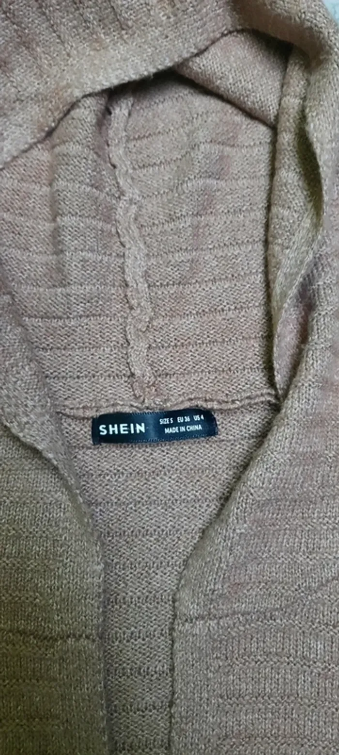Gilet - photo numéro 3