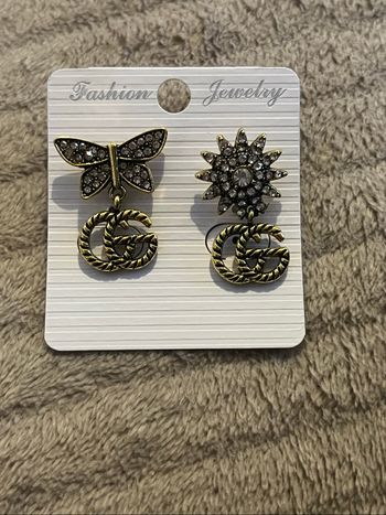 Boucle d’oreille