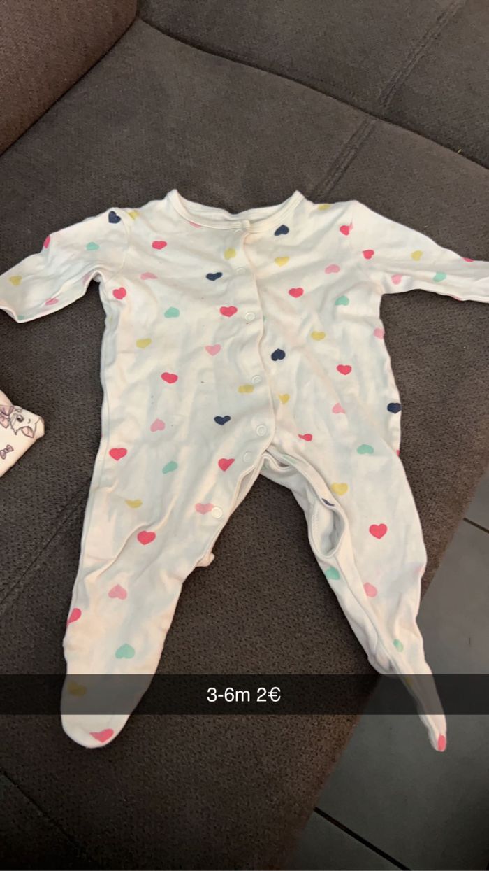 Pyjama - photo numéro 6