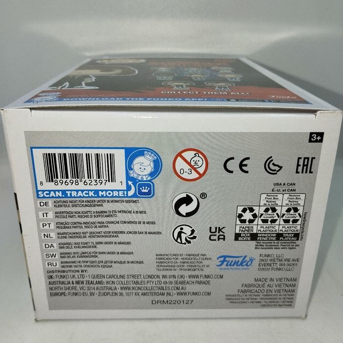 STRANGER THINGS - FUNKO POP N 1244 - S4 - Robin - photo numéro 6