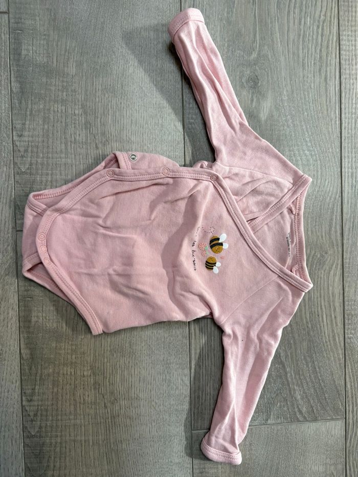 Lot de bodys - photo numéro 7