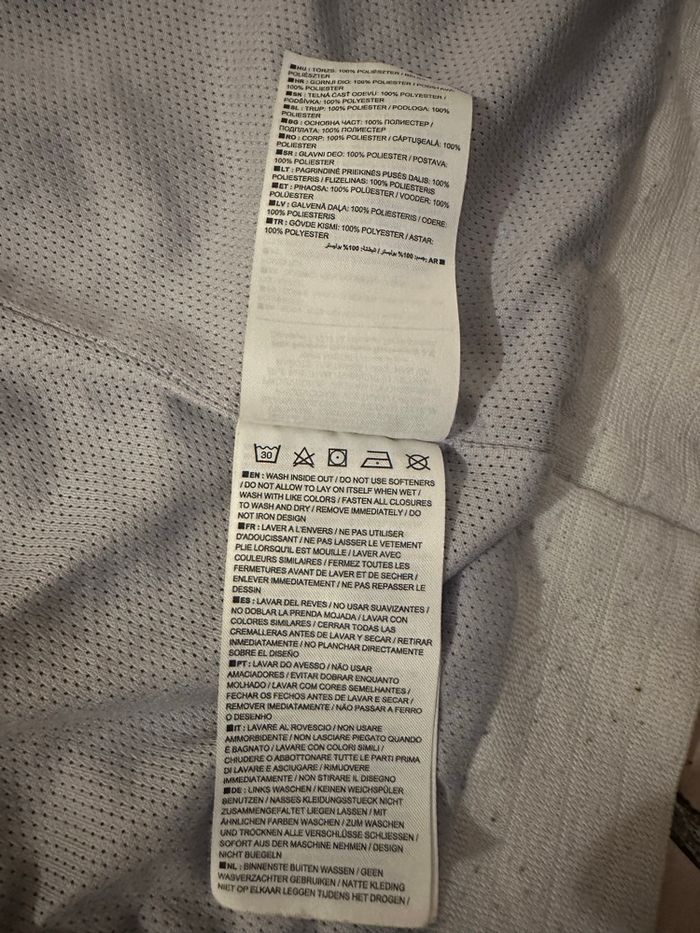 Veste Coupe Vent Nike - Taille L - photo numéro 5