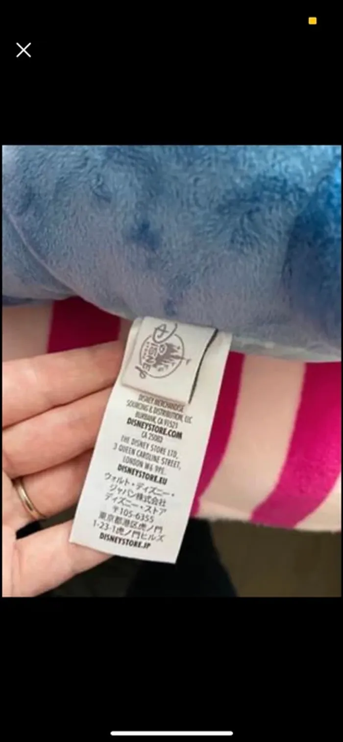 Stitch noël - photo numéro 3