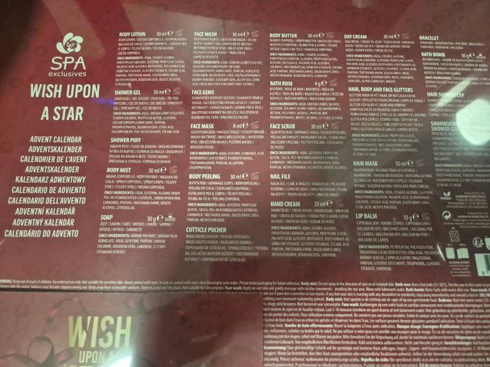 Calendrier de l avent - photo numéro 3