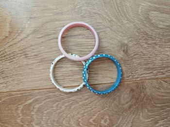 Lot de 3 bracelets