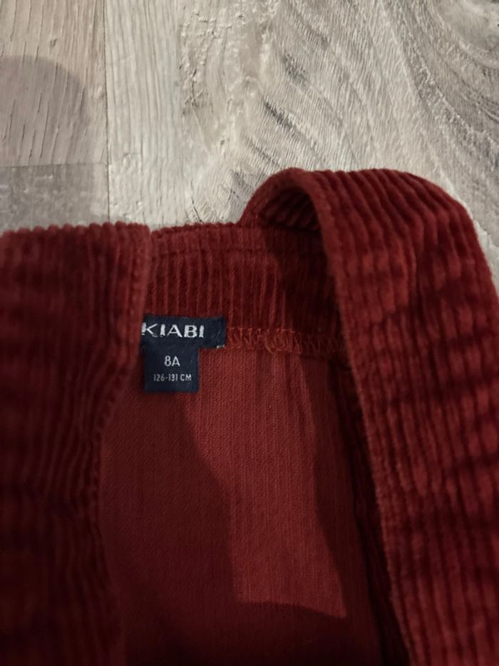 Robe salopette - photo numéro 6