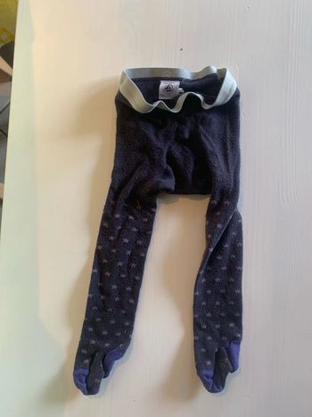 Collants petit bateau