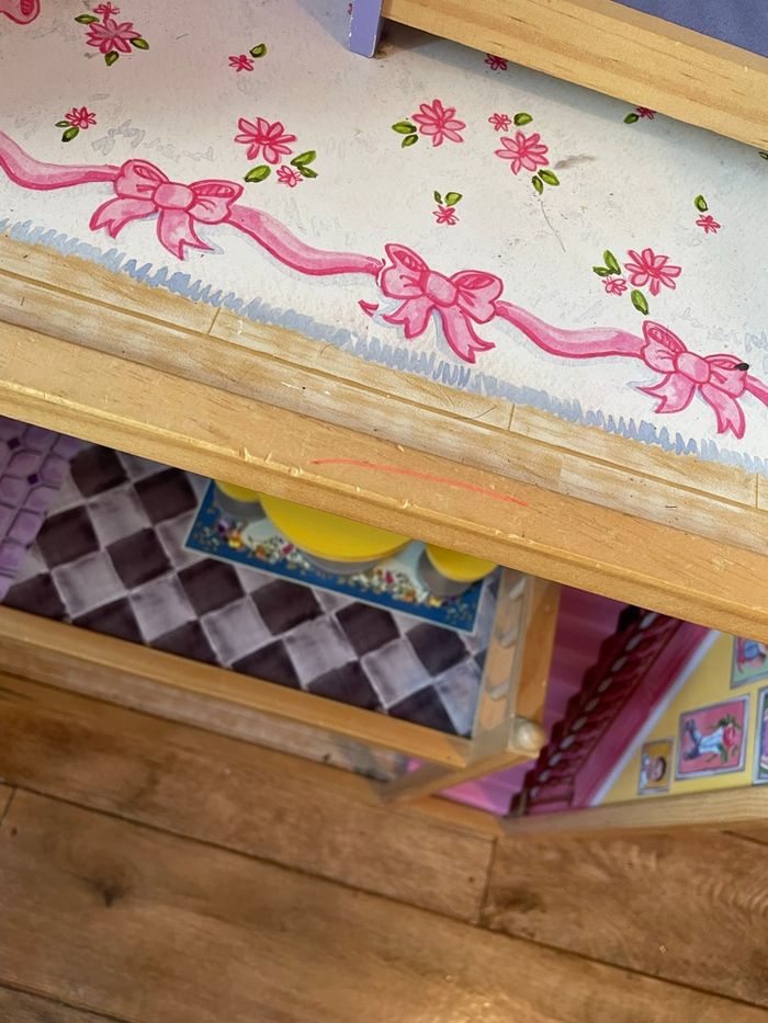 Maison de barbie KidKraft - photo numéro 5