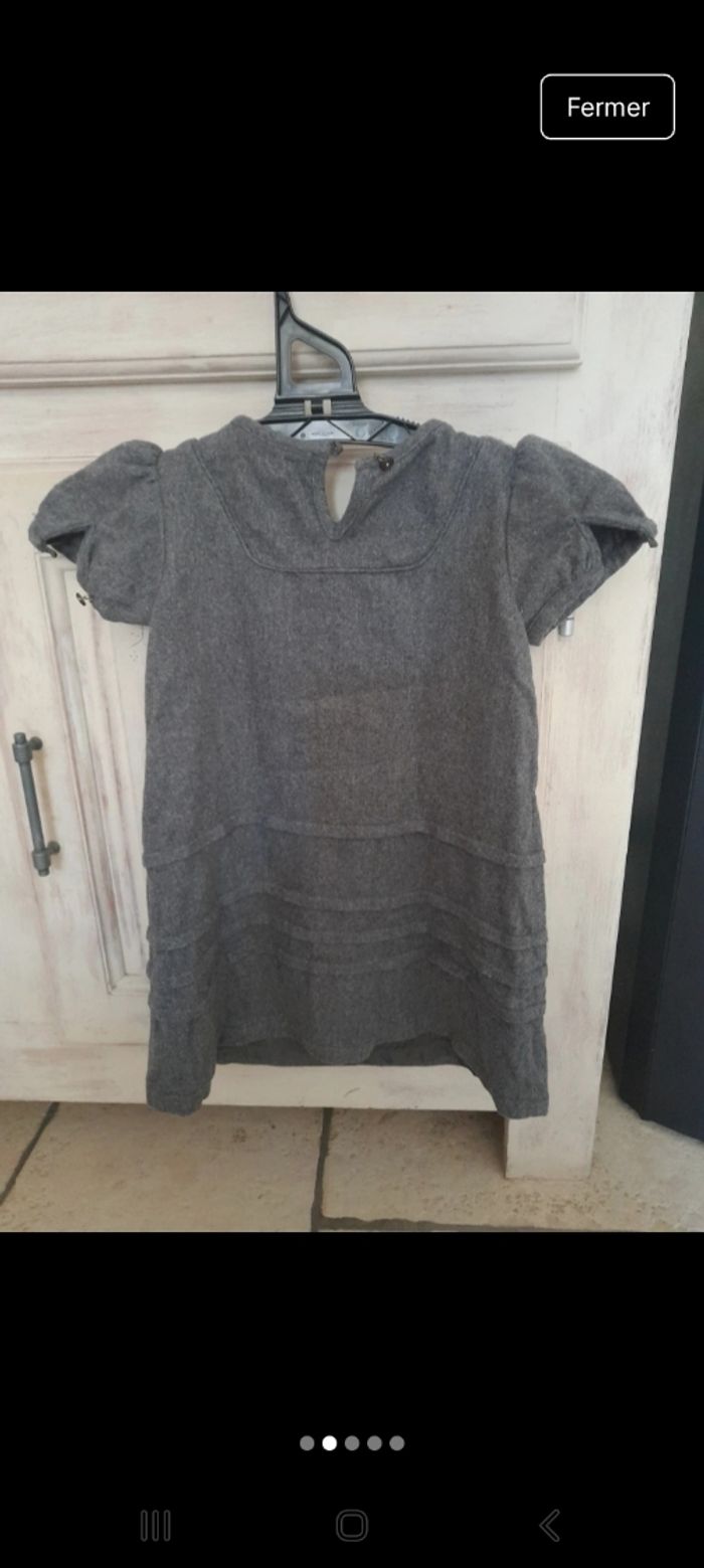 Robe d'hiver 5 ans - photo numéro 2