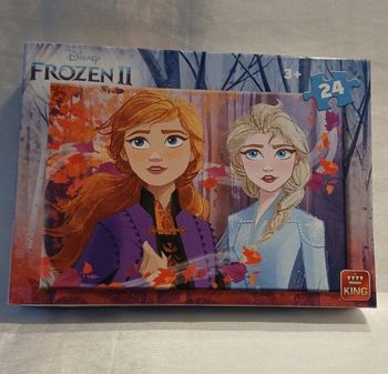 Puzzles Disney Frozen II