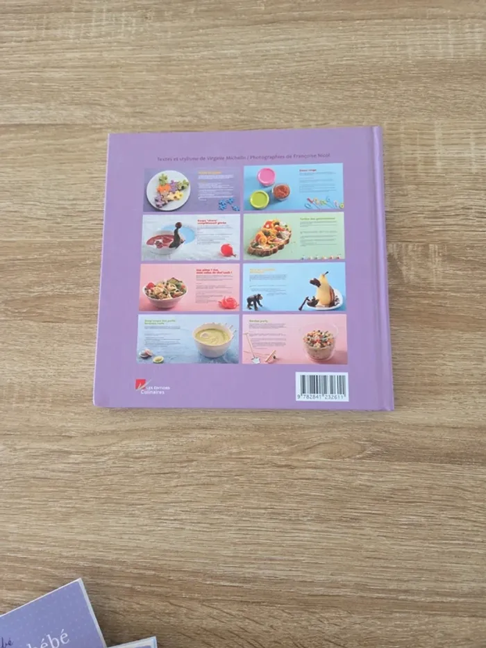 Livre Kid Cook book - photo numéro 2