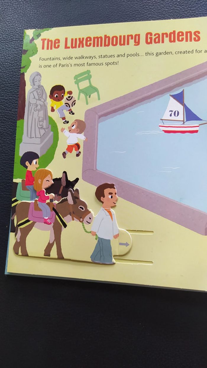 Pop-up Book Paris - photo numéro 6