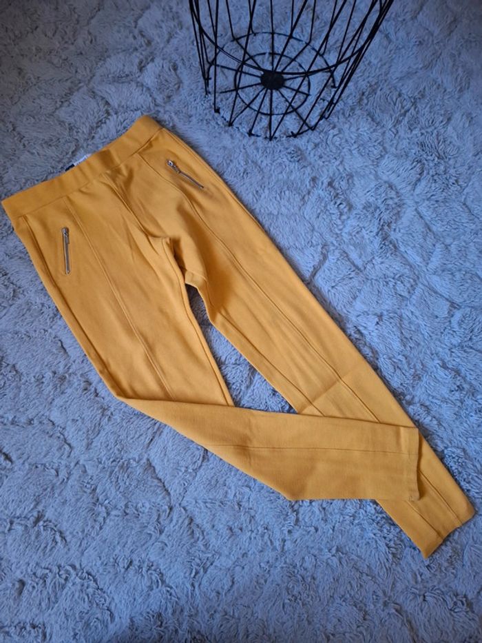 Superbe jegging epais 14 ans 🌺 okaidi 🌺 excellent état