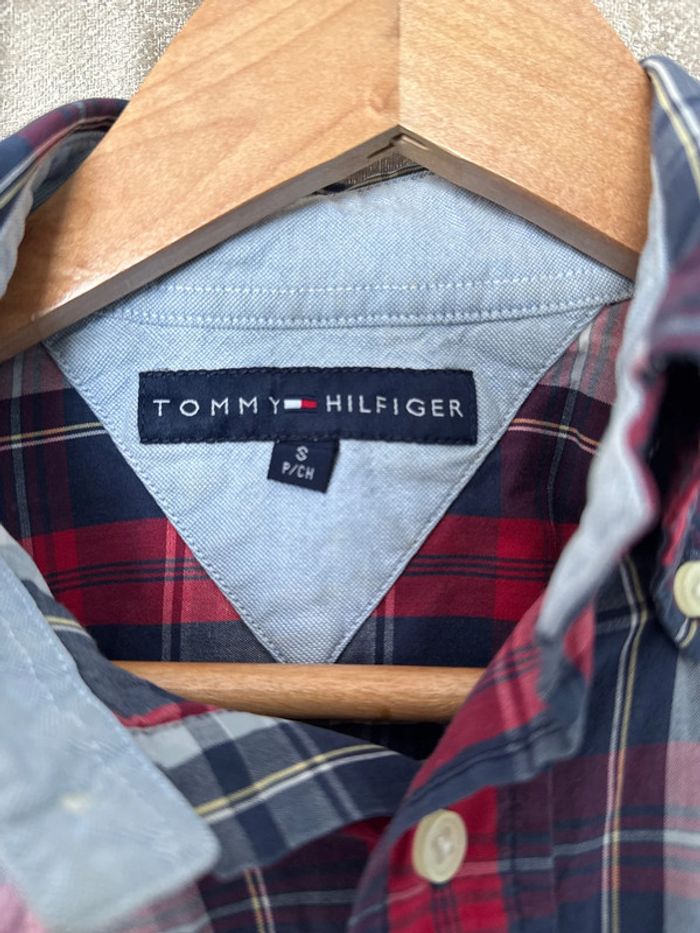 Chemise 👔 Tommy - photo numéro 3