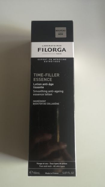 Time filler essence filorga 