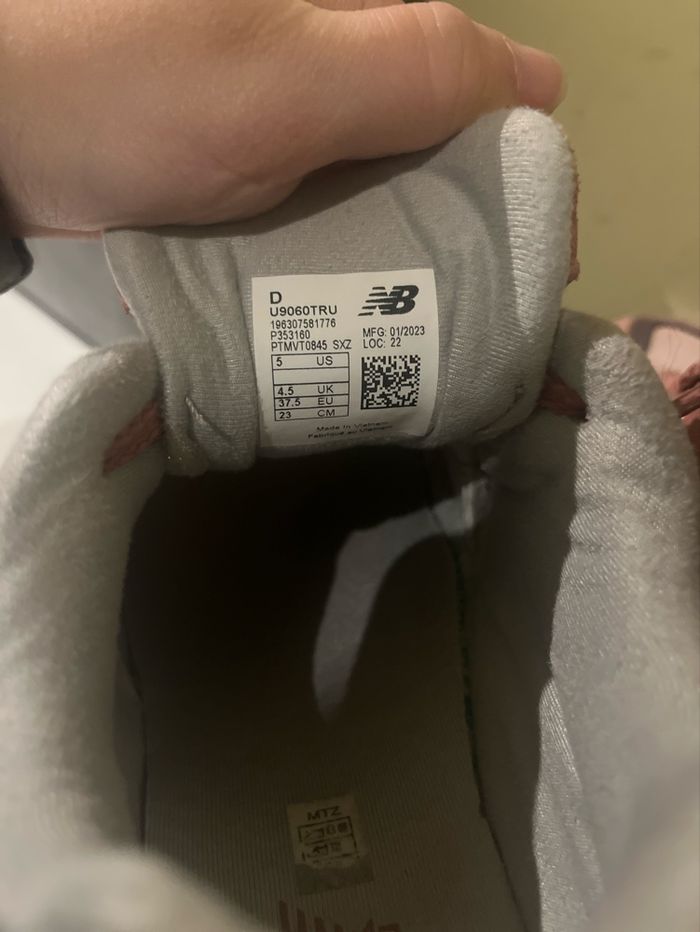 New balance 9060 - photo numéro 5