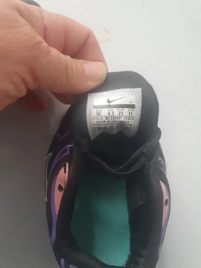 Basket nike TN - photo numéro 4