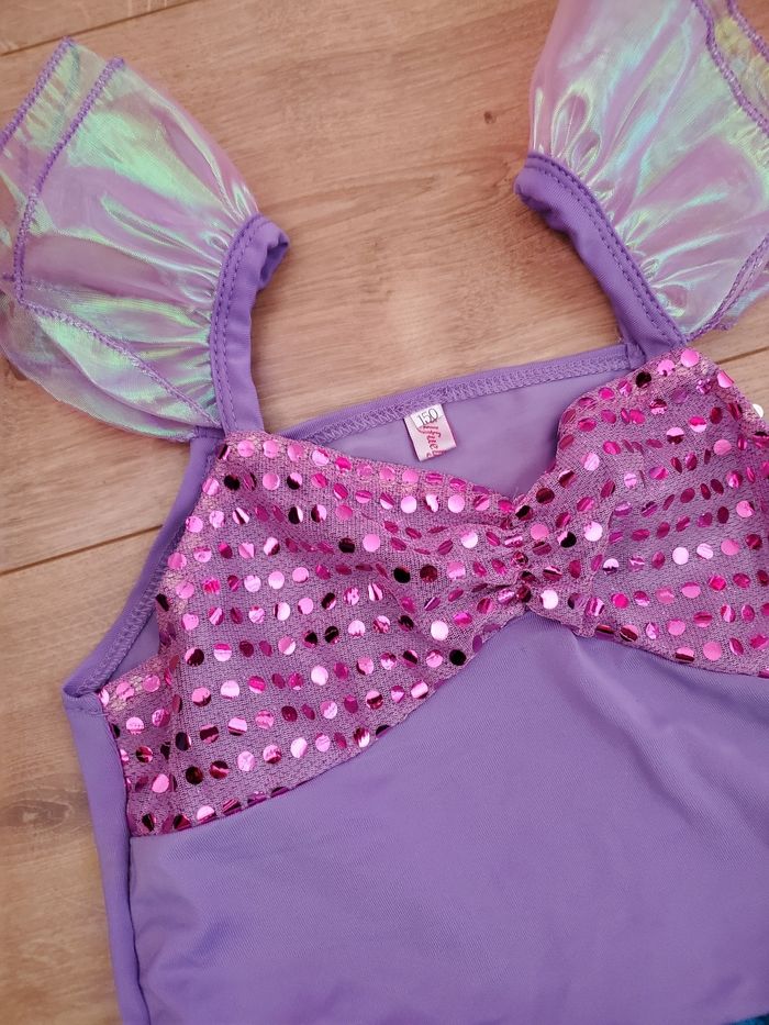 Deguisement sirène + bijoux - photo numéro 2