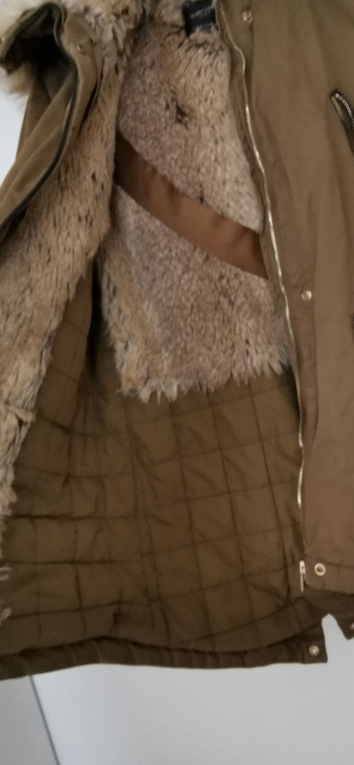 Parka taille Xs - photo numéro 2