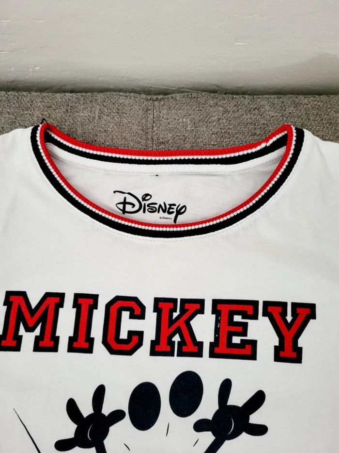 🟣 Tee Shirt Mickey en 14 ans 🟣 - photo numéro 4