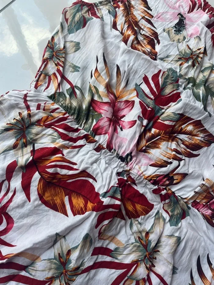 Combi short été tropical - photo numéro 4