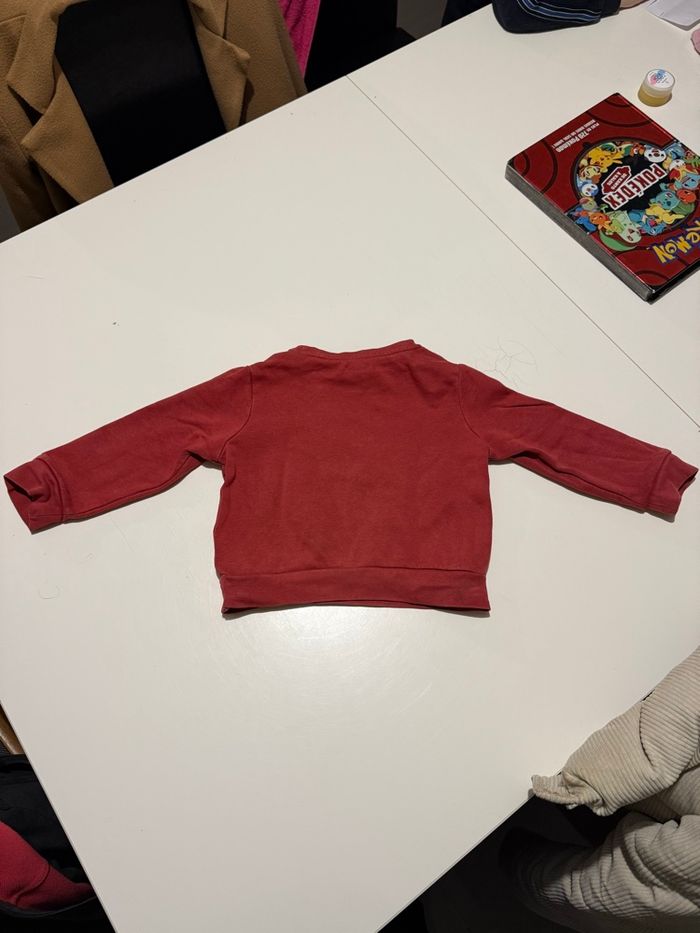 Sweat - photo numéro 2