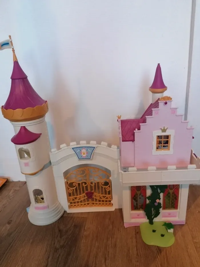 Manoir royale playmobil - photo numéro 2
