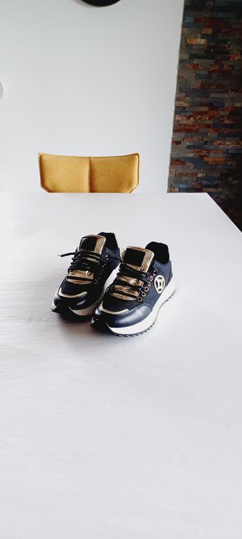 Basket femme taille 38