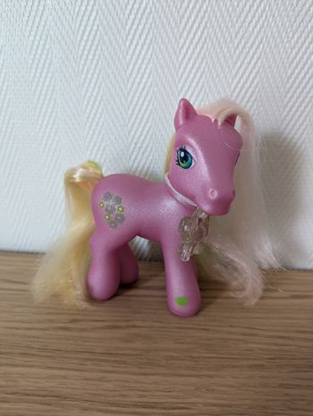 My little Pony g3 Spring fever