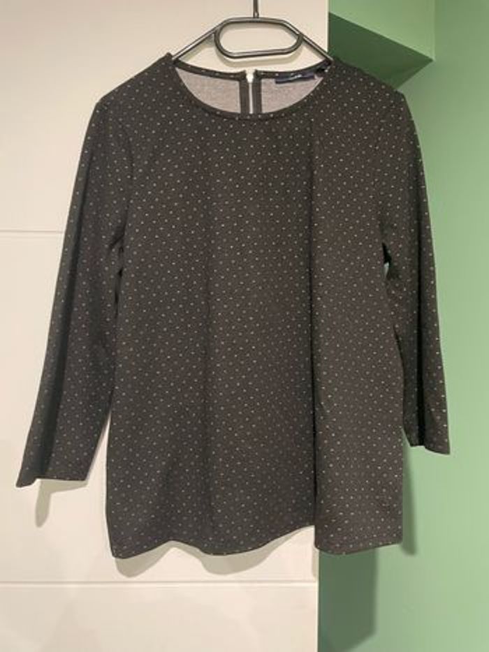 Pull léger noir