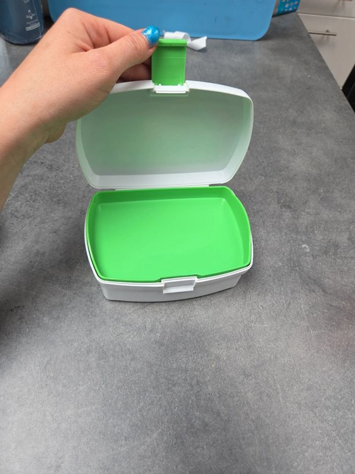 Boite a tartine Disney Winnie l'ourson home présence - photo numéro 6