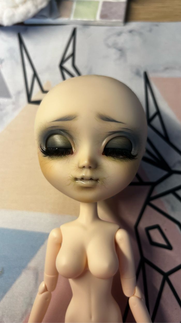 Pullip fc par kikyo doll - photo numéro 9