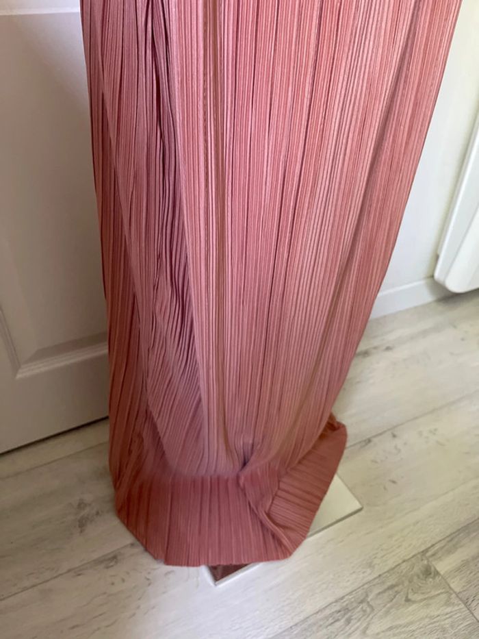 Jupe longue rose - photo numéro 6