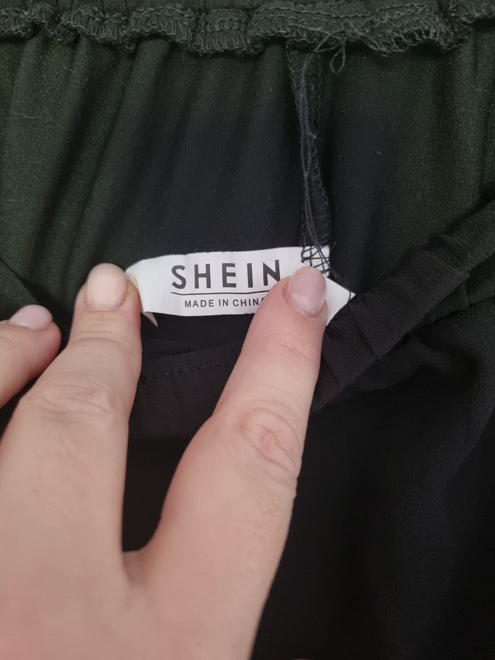 Pantalon baggy voile - photo numéro 5