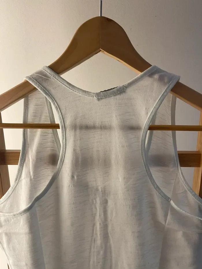 Débardeur long et fin Made in Italy - photo numéro 2