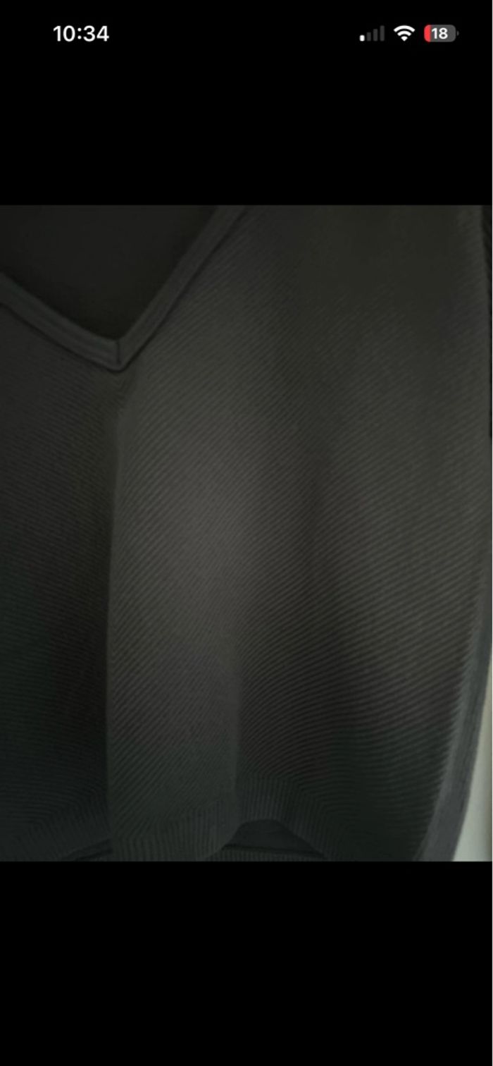 Tee-shirt gris - photo numéro 2