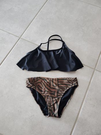 Maillot de bain fille