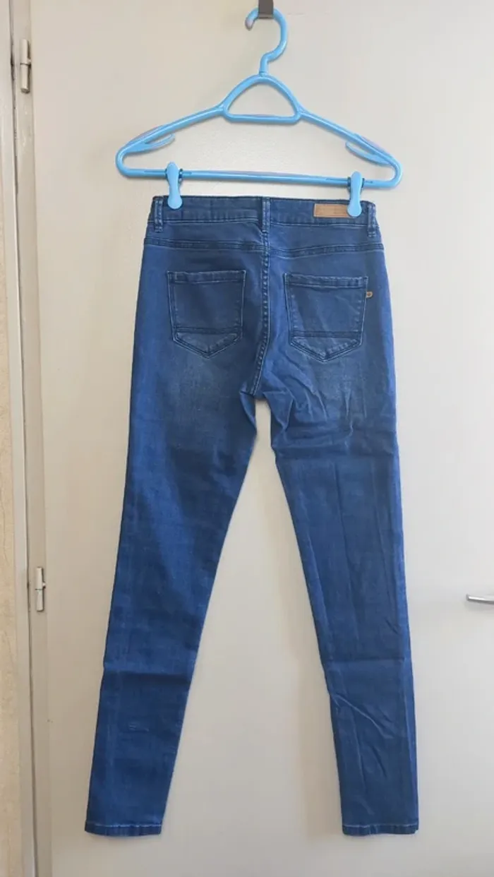 Jean's skinny BONOBO taille 36 - photo numéro 4