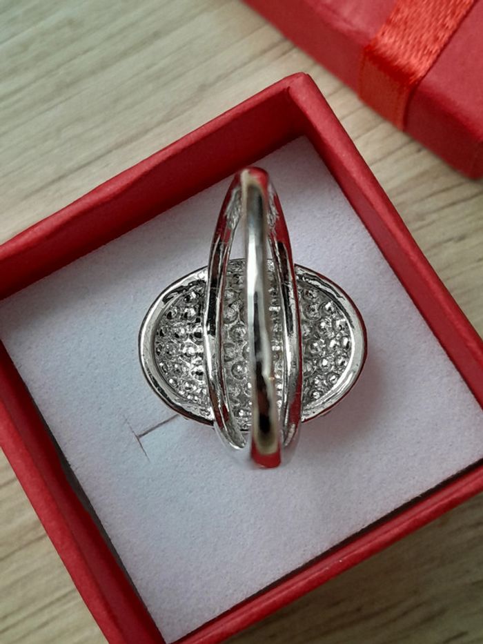 Bague de fiançailles Bella,série Twilight taille 60-US 10 - photo numéro 5