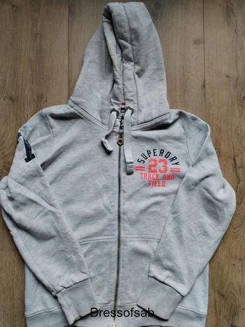 Veste Superdry vintage