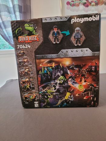 Playmobil Dino Rise 70624