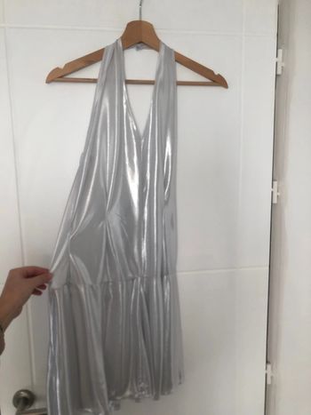 Robe qui s enfile au cou