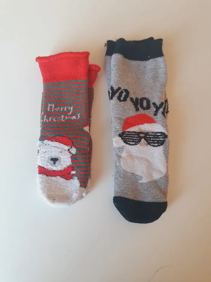 Chaussettes de Noël