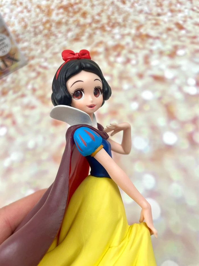 Figurine Disney import Japon Banpresto - Blanche Neige - photo numéro 16