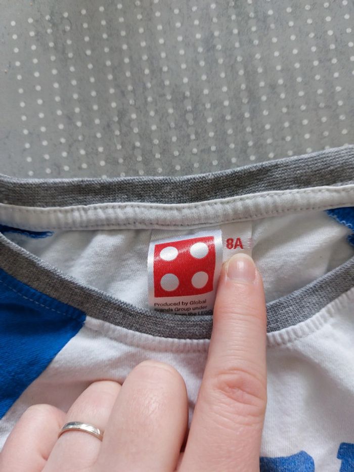 T-shirt Lego - photo numéro 2