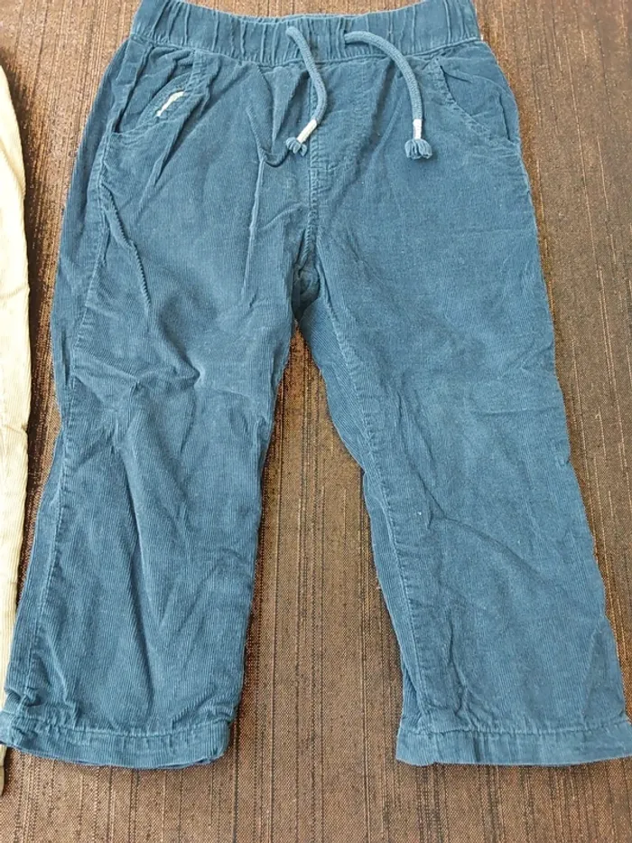 2 pantalons Smile - photo numéro 2