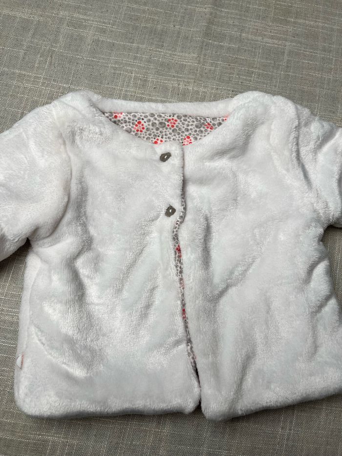 Gilet chaud réversible - photo numéro 3