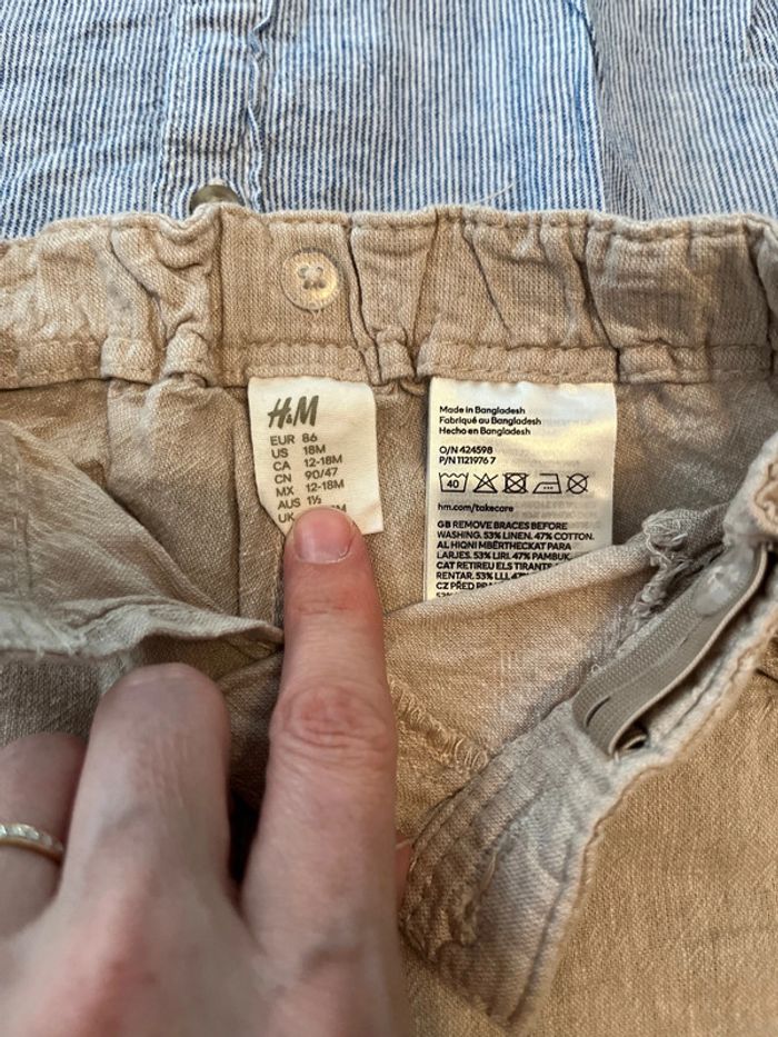 Ensemble garçon - photo numéro 2