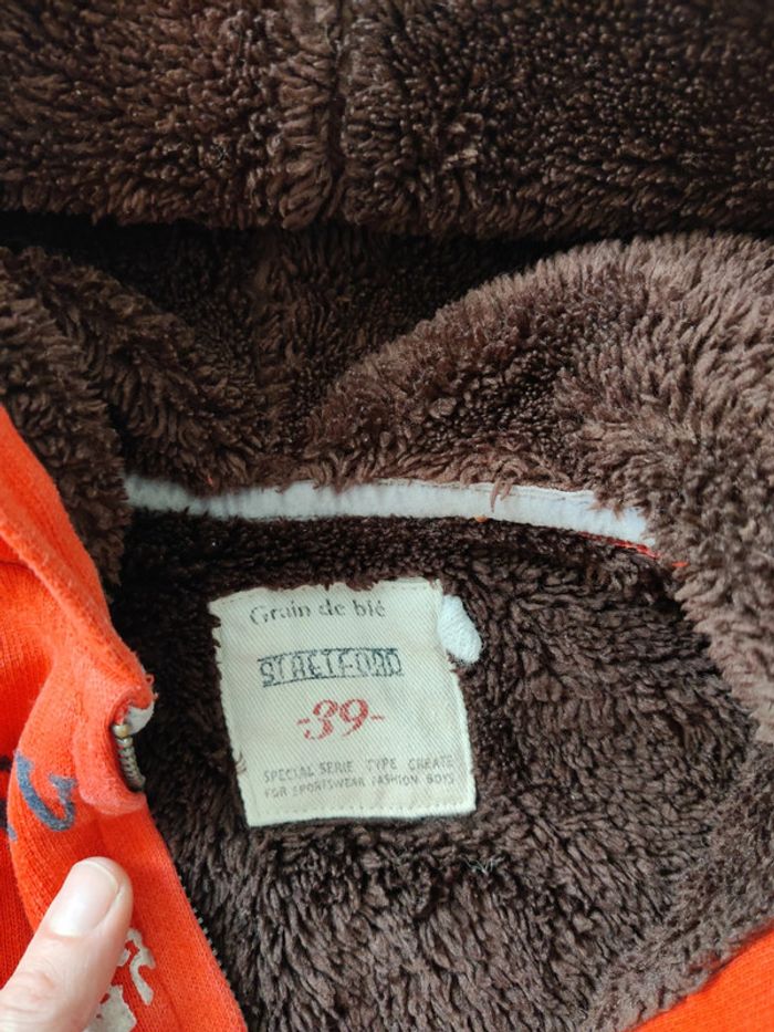 Lot blouson et vestes hiver bébé garçon - Taille 12 mois - photo numéro 8