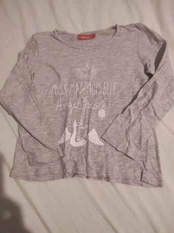 Maillot ML T6A tissaia